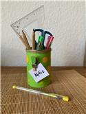 Veranstaltungsbild Up Cycling Stiftehalter