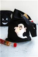 Veranstaltungsbild Gruselig, schöne Halloween Taschen basteln