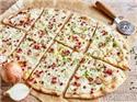 Flammkuchen backen