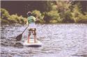 Veranstaltungsbild Stand up Paddling auf der Hunte